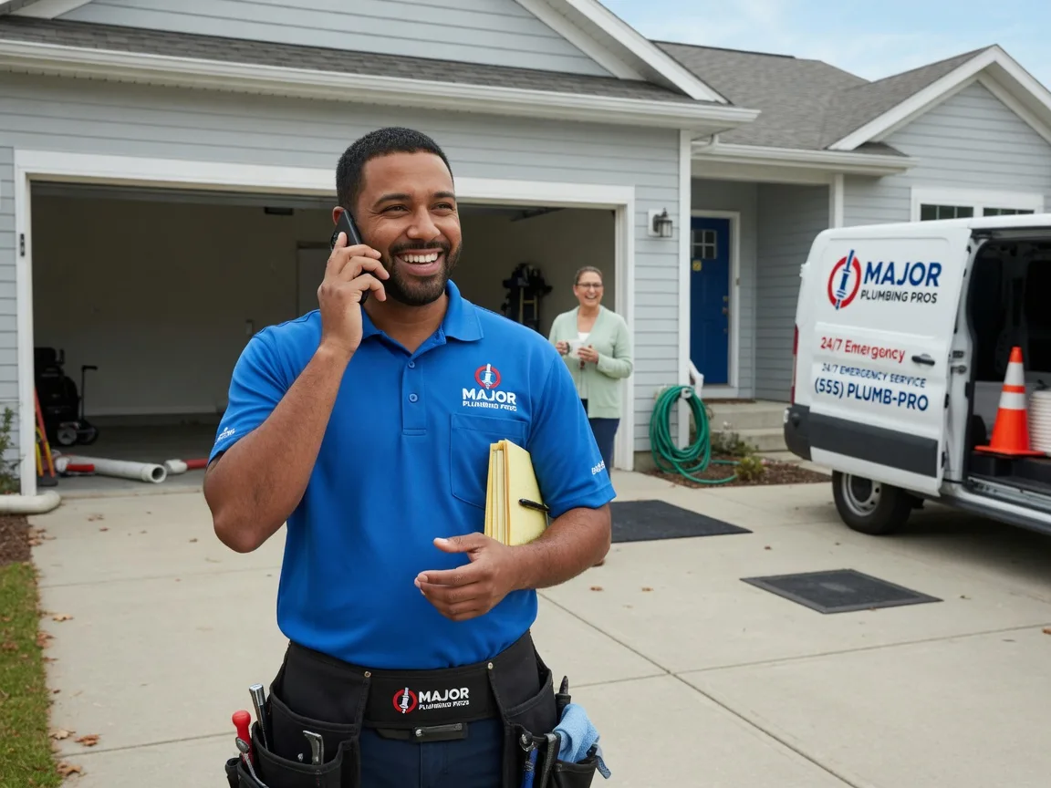 Drain Cleaning Services Fergus Falls, MN FAQs